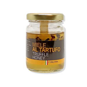 Miele al tartufo bianchetto 100 gr