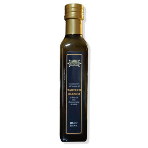 Condimento all'aroma di tartufo bianco 250 ml