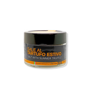 Sale al tartufo estivo 120g tartufo lucano