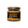 Salsa bianca tartufata 80 gr - specialità al tartufo lucana