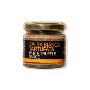 Salsa bianca tartufata 80 gr - specialità al tartufo lucana