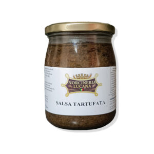 Salsa tartufata 500 gr