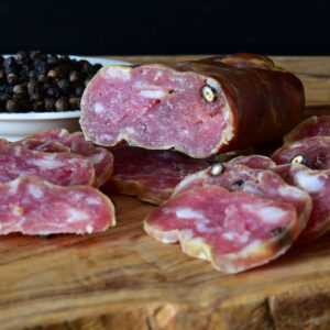 Soppressata tradizionale lucana